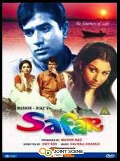 Movies Safar poster