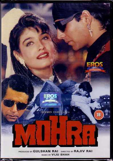Movies Mohra poster