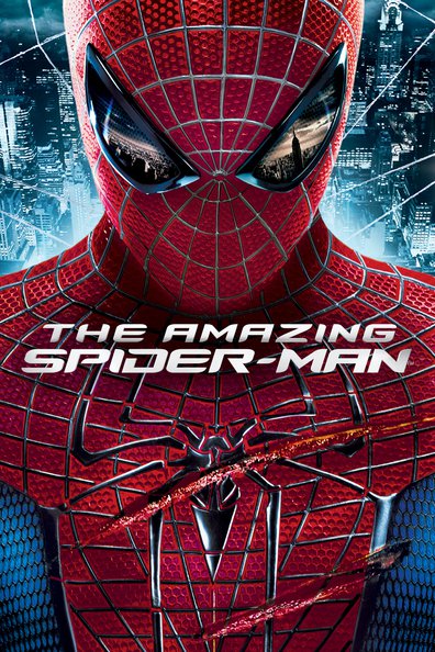 Movies The Amazing Spider-Man poster