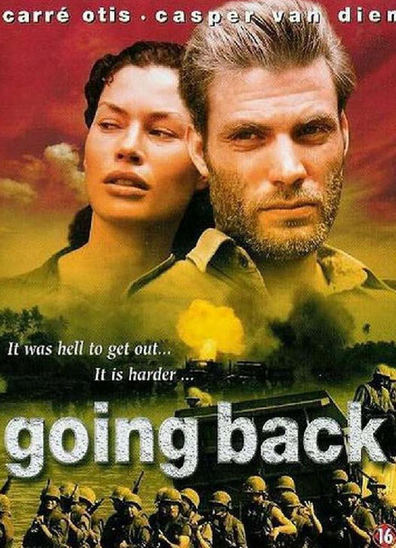 Movies Going Back poster