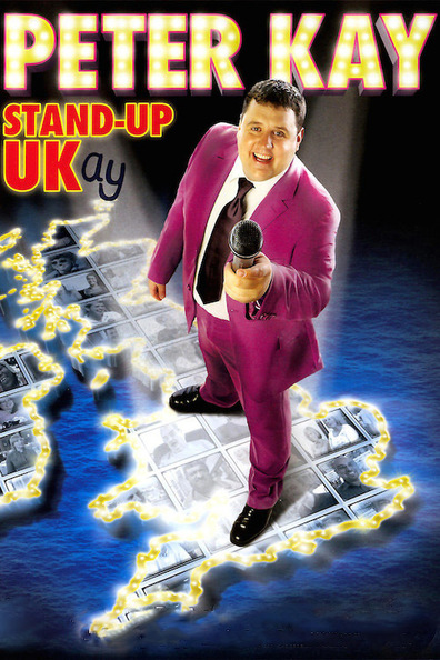 Movies Stand Up poster