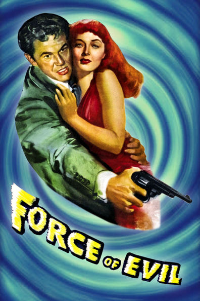 Movies Force of Evil poster