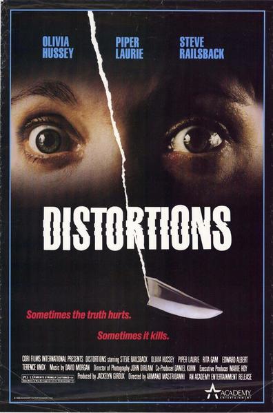Movies Distortions poster
