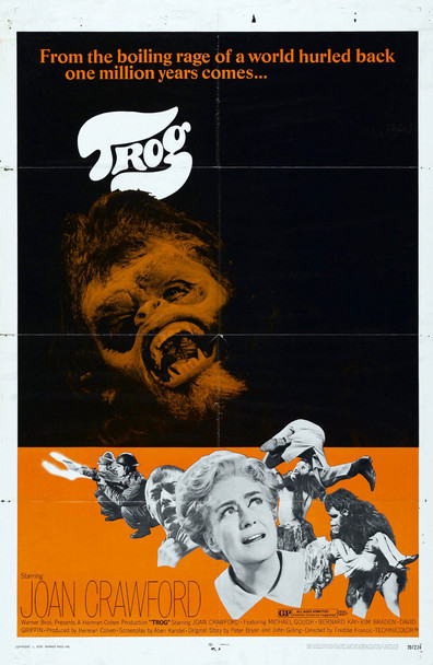 Movies Trog poster