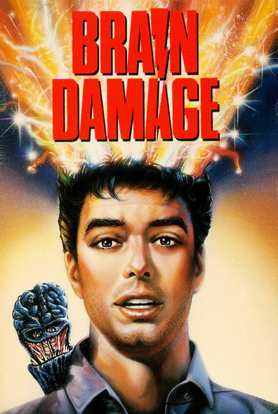 Movies Brain Damage poster