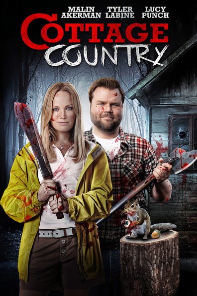 Movies Cottage Country poster