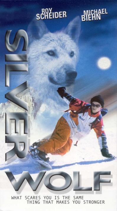 Movies Silver Wolf poster