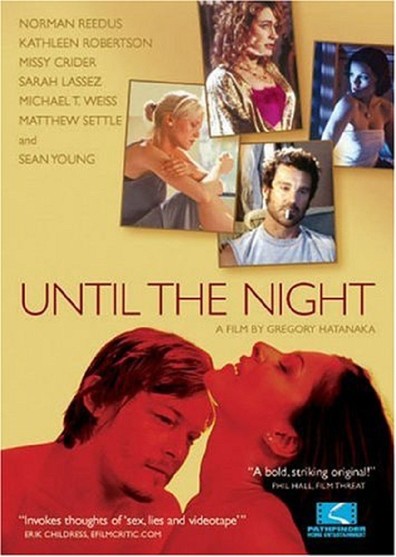 Movies Until the Night poster