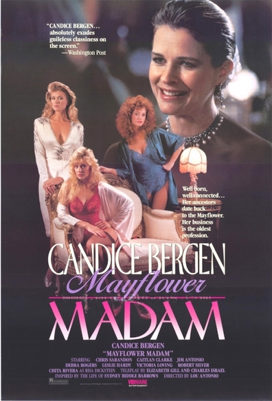 Movies Mayflower Madam poster