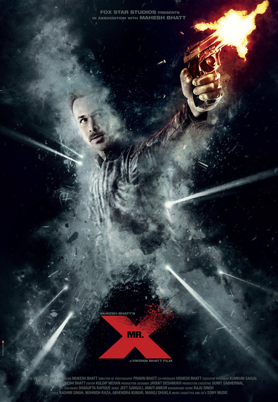 Movies Mr. X poster
