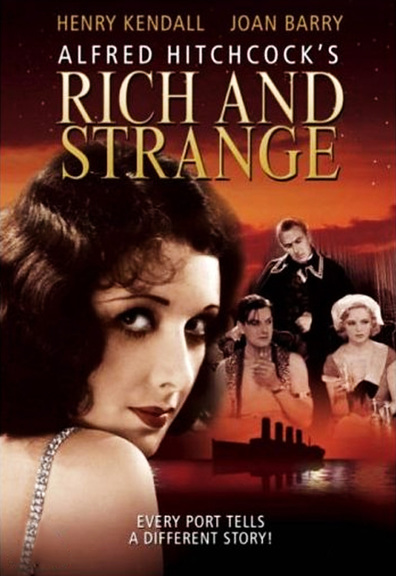 Movies Rich and Strange poster