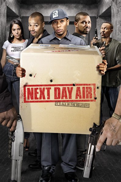 Movies Next Day Air poster