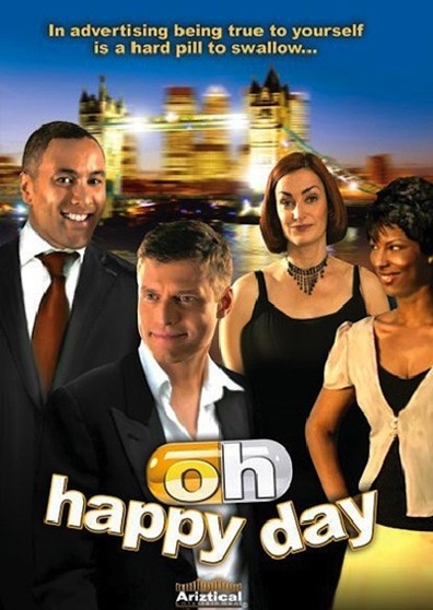 Movies Oh Happy Day poster