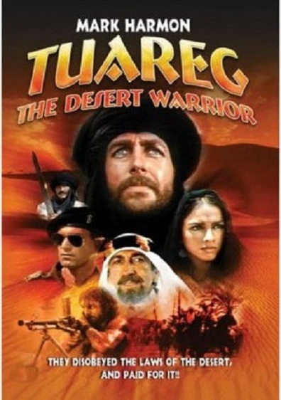 Movies Tuareg - Il guerriero del deserto poster