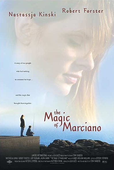 Movies The Magic of Marciano poster