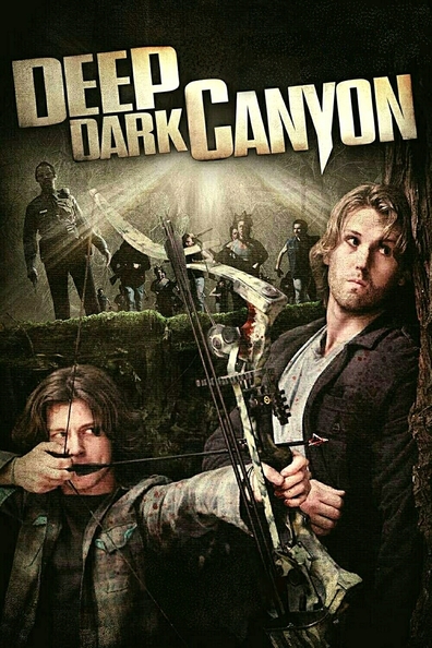 Movies Deep Dark Canyon poster