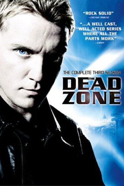 Movies The Dead Zone poster