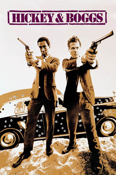 Movies Hickey & Boggs poster
