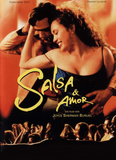 Movies Salsa poster