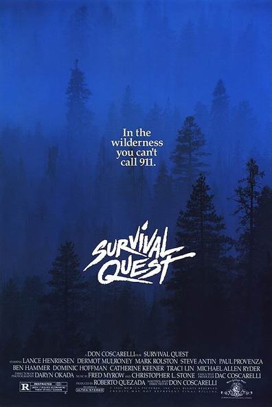 Movies Survival Quest poster