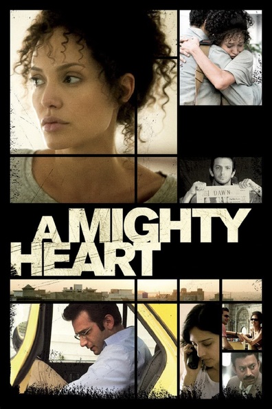 Movies A Mighty Heart poster