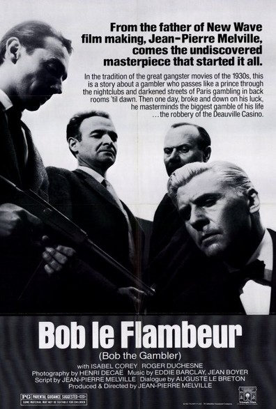 Movies Bob le flambeur poster