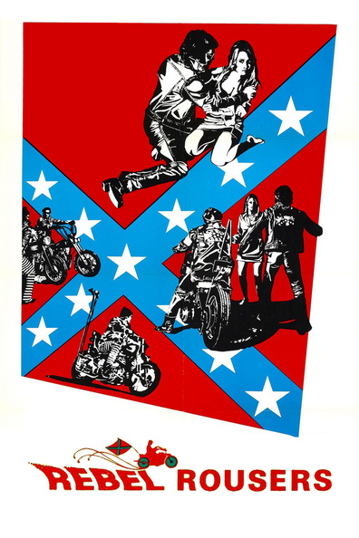 Movies The Rebel Rousers poster