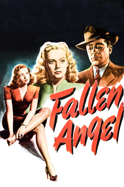 Movies Fallen Angel poster