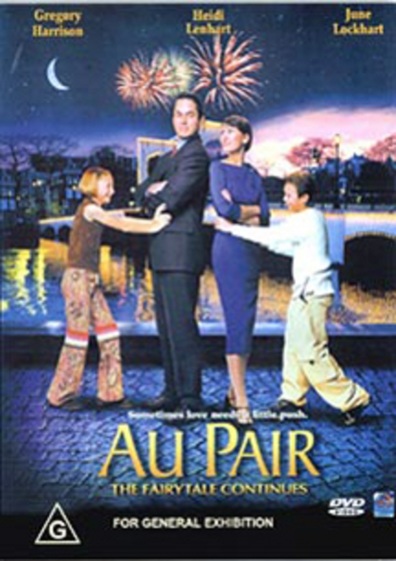 Movies Au Pair II poster