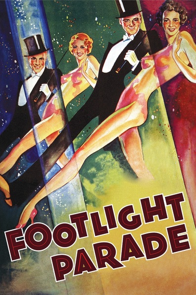 Movies Footlight Parade poster
