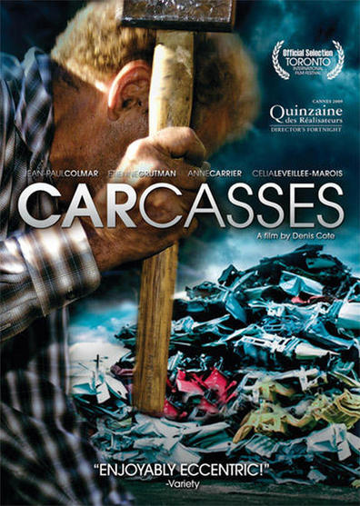 Movies Carcasses poster