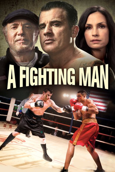 Movies A Fighting Man poster