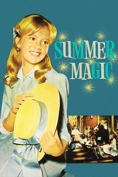 Movies Summer Magic poster