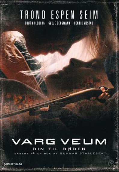 Movies Varg Veum - Din til doden poster