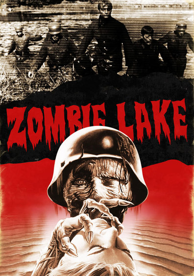 Movies Le lac des morts vivants poster