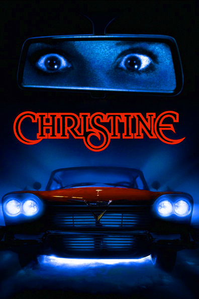 Movies Christine poster