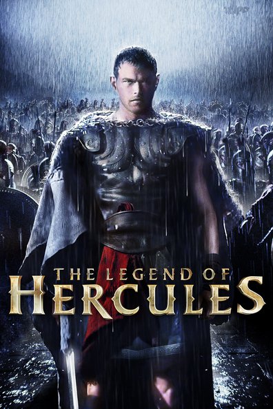 Movies The Legend of Hercules poster