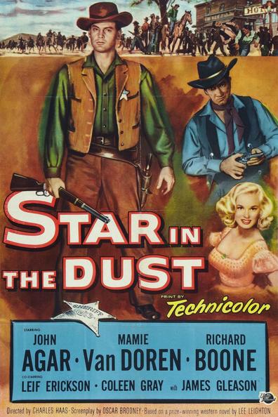 Movies Star in the Dust poster