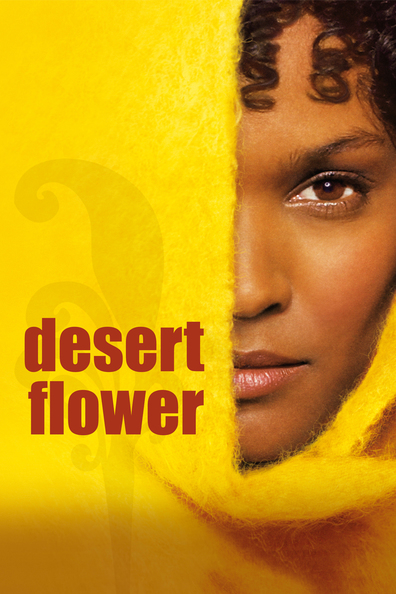 Movies Desert Flower poster