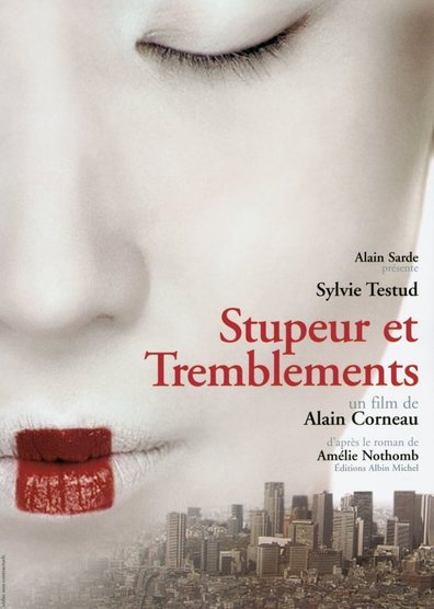 Movies Stupeur et tremblements poster