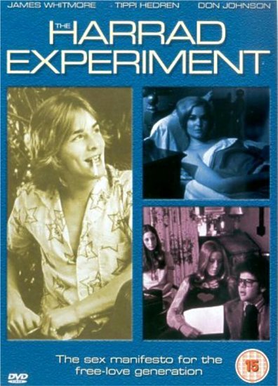 Movies The Harrad Experiment poster