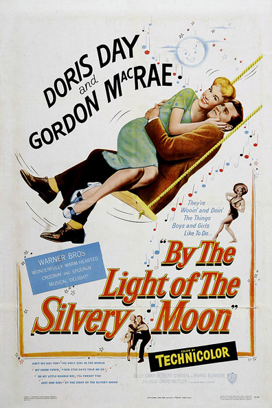 Movies By the Light of the Silvery Moon poster