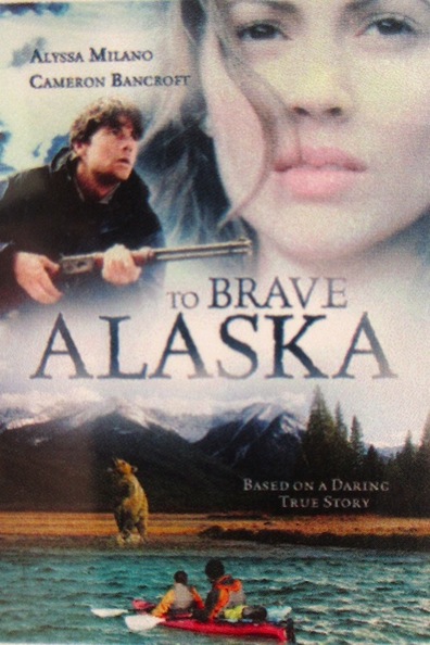 Movies To Brave Alaska poster