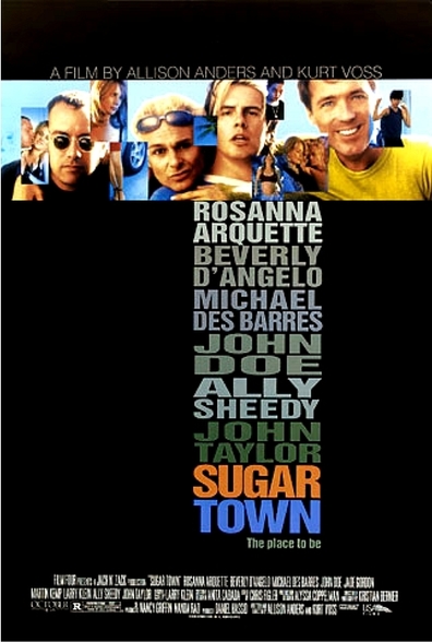 Movies Sugar Town poster