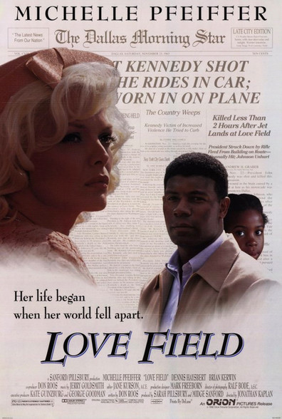 Movies Love Field poster