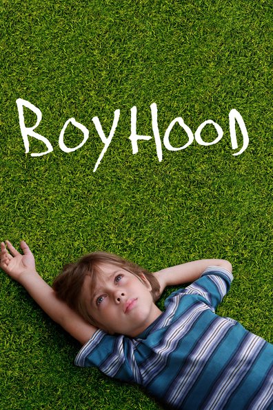 Movies Boyhood poster