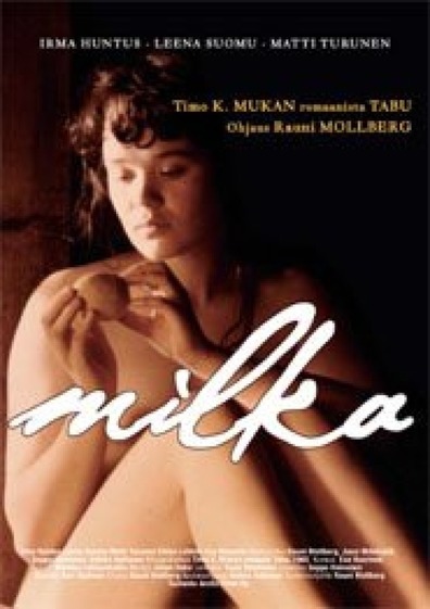Movies Milka - elokuva tabuista poster