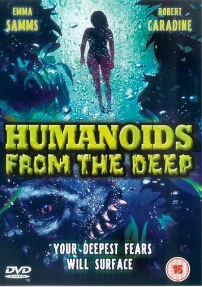 Movies Humanoids from the Deep poster