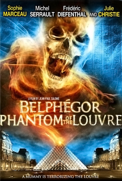 Movies Belphegor - Le fantome du Louvre poster