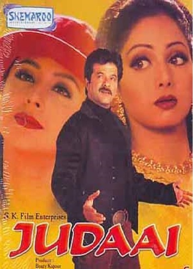Movies Judaai poster
